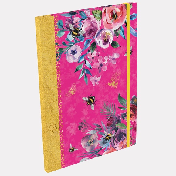 New Queen Bee‎ Large A4 Notebook - Picture 1 of 3